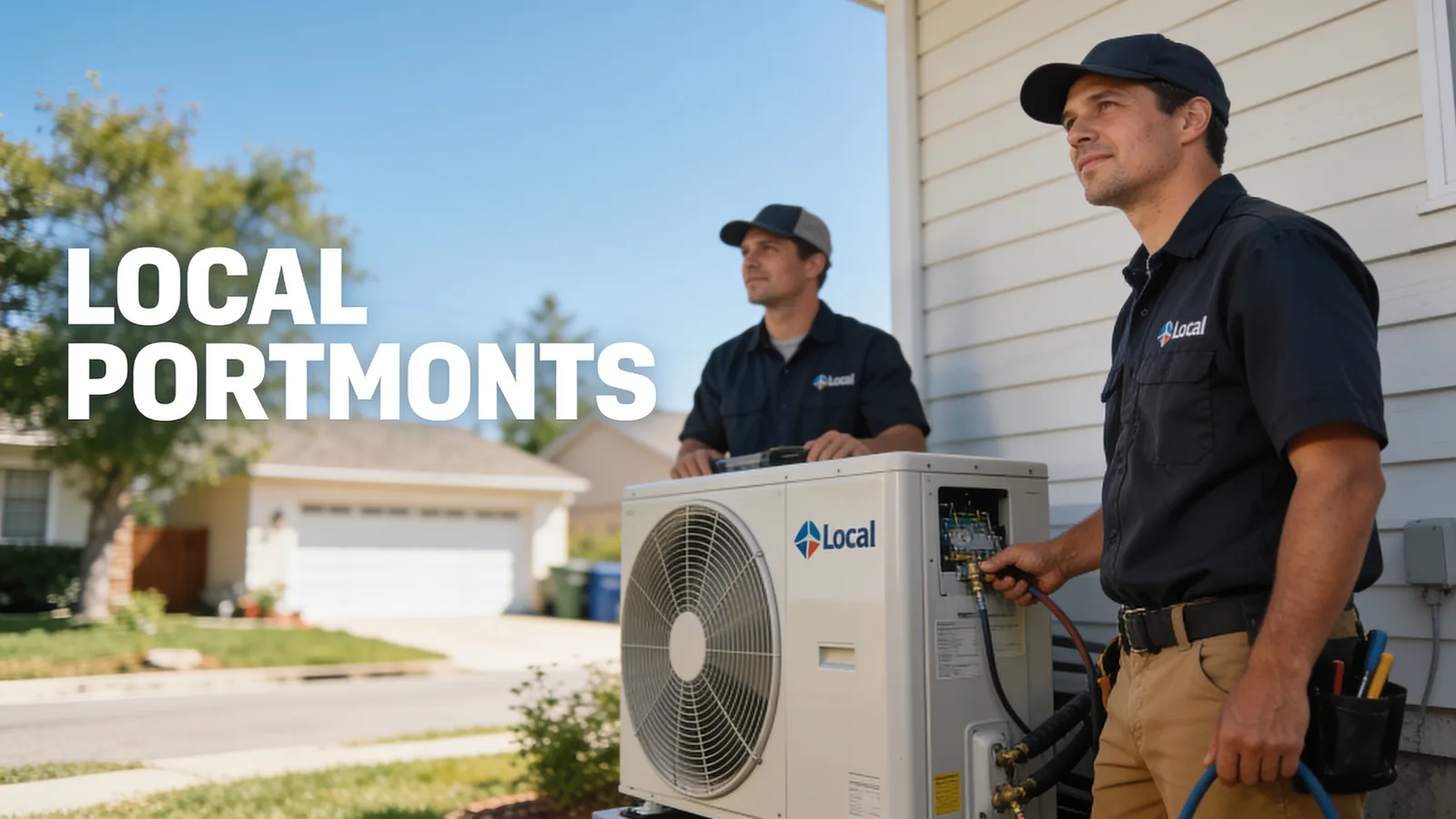 Heat Pump Installation in Saint Charles, ID near me